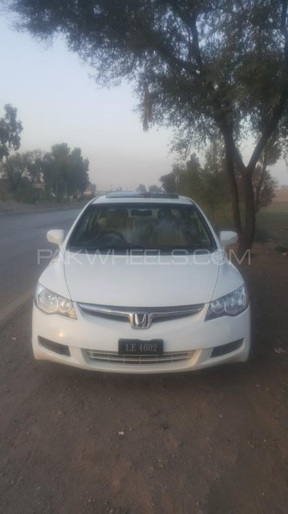 Honda Civic 2011 for Sale in Bannu Image-1