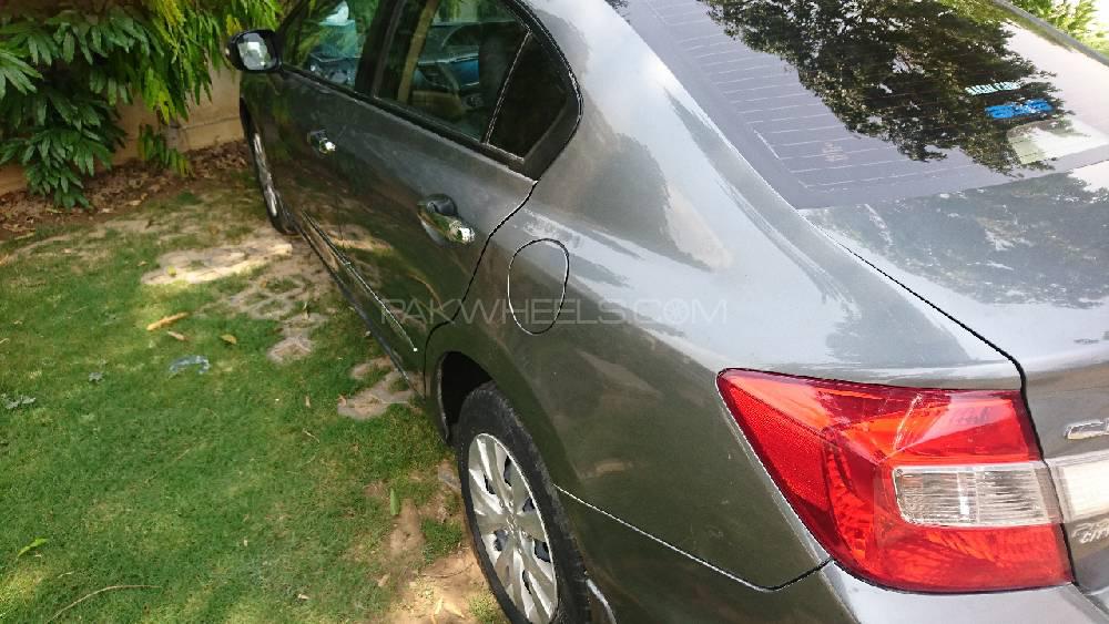 Honda Civic 2014 for Sale in Lahore Honda Civic 2014 for Sale in Lahore Image-7