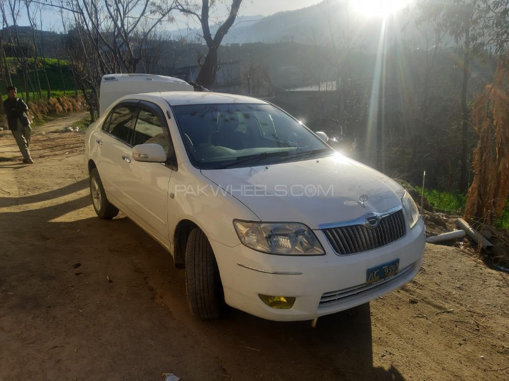 Toyota Corolla 2006 for Sale in Swat Image-1
