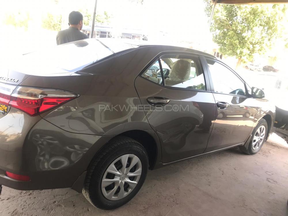 Toyota Corolla 2018 for Sale in Nawabshah Image-1