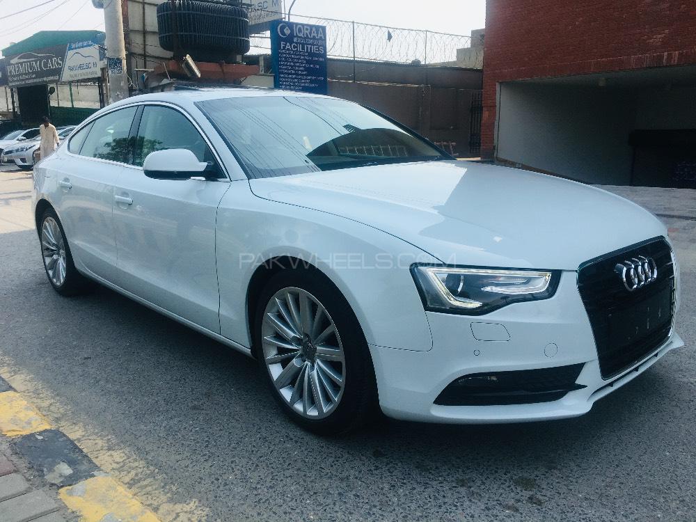 Audi A5 2016 for Sale in Lahore Audi A5 2016 for Sale in Lahore Image-3