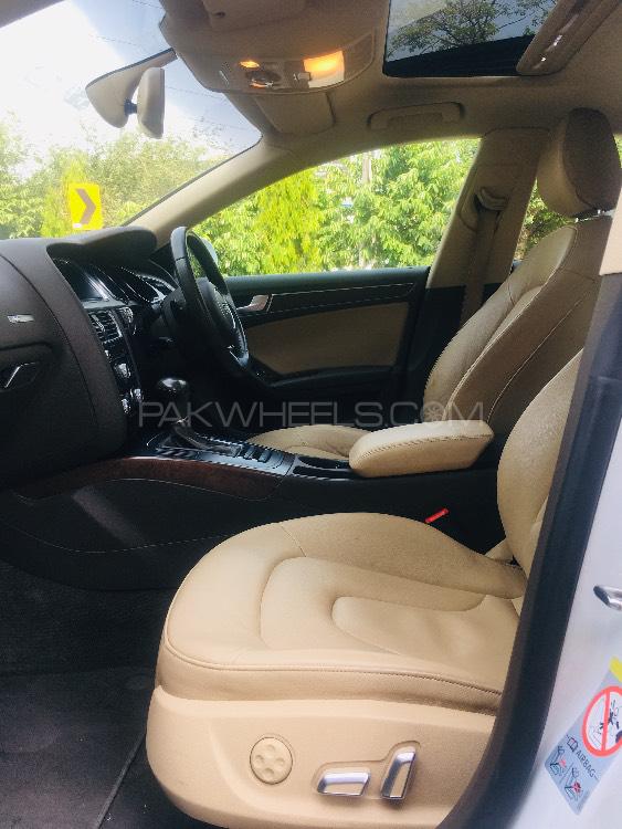 Audi A5 2016 for Sale in Lahore Audi A5 2016 for Sale in Lahore Image-10