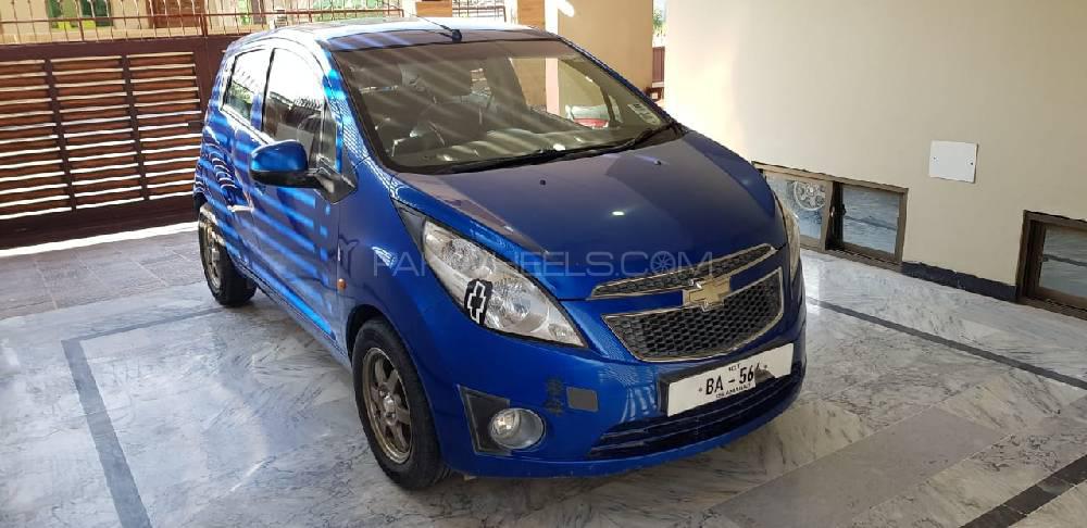 Chevrolet Spark 2012 for Sale in Islamabad Image-1