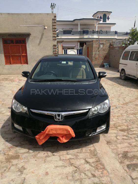 Honda Civic 2011 for Sale in Chakwal Image-1