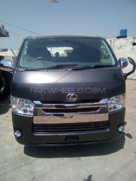 Lexus Other 2015 for Sale in Rawalpindi Image-1