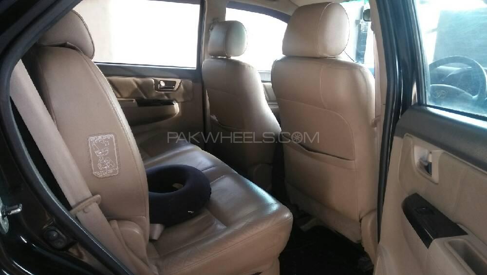 Toyota Fortuner 2013 for Sale in Khanewal Image-1