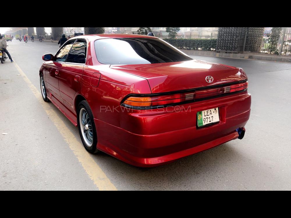 Toyota Mark II 1994 for Sale in Lahore Image-1