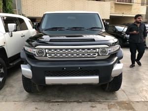 Off Road Vehicles For Sale In Pakistan Pakwheels - toyota fj cruiser 2011 automatic off road veh