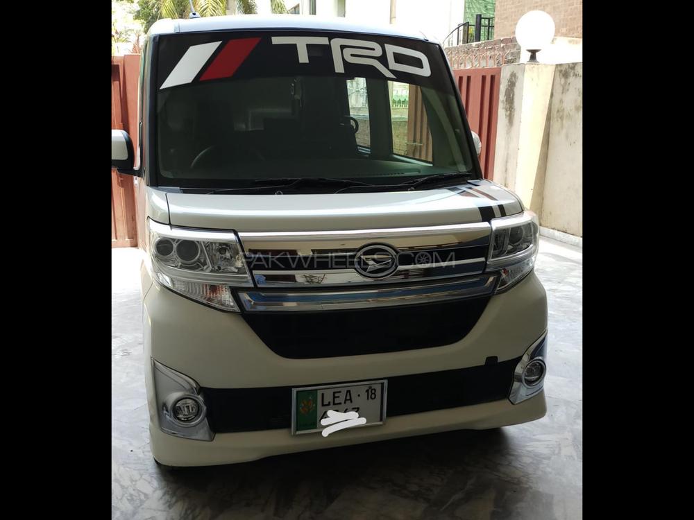 Daihatsu Tanto 2015 for Sale in Lahore Image-1