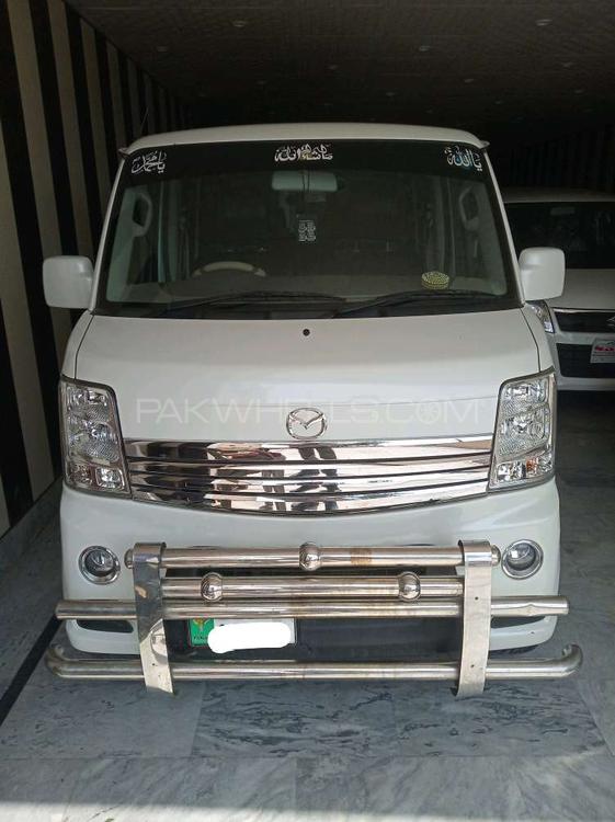 Mazda Scrum Wagon 2014 for Sale in Gujranwala Image-1