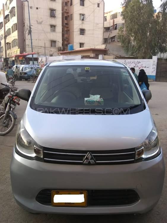 Mitsubishi Ek Wagon 2013 for Sale in Karachi Image-1