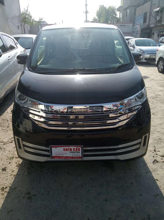 Nissan Dayz Highway Star 2017 for Sale in Gujranwala Image-1