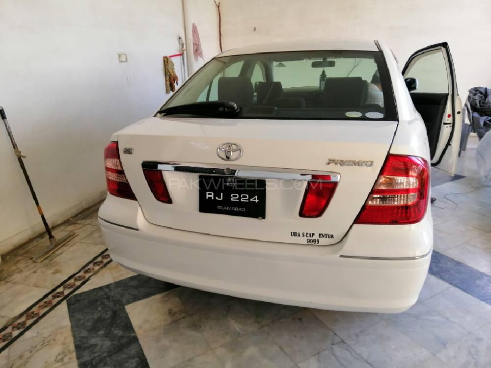 Toyota Premio 2011 for Sale in Nowshera cantt Image-1