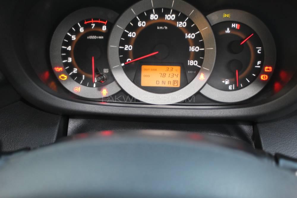 Toyota Rav4 2008 for Sale in Islamabad Toyota Rav4 2008 for Sale in Islamabad Image-14