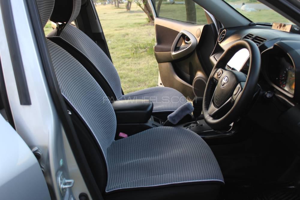 Toyota Rav4 2008 for Sale in Islamabad Toyota Rav4 2008 for Sale in Islamabad Image-16