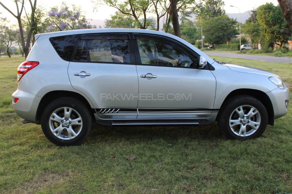 Toyota Rav4 2008 for Sale in Islamabad Toyota Rav4 2008 for Sale in Islamabad Image-18