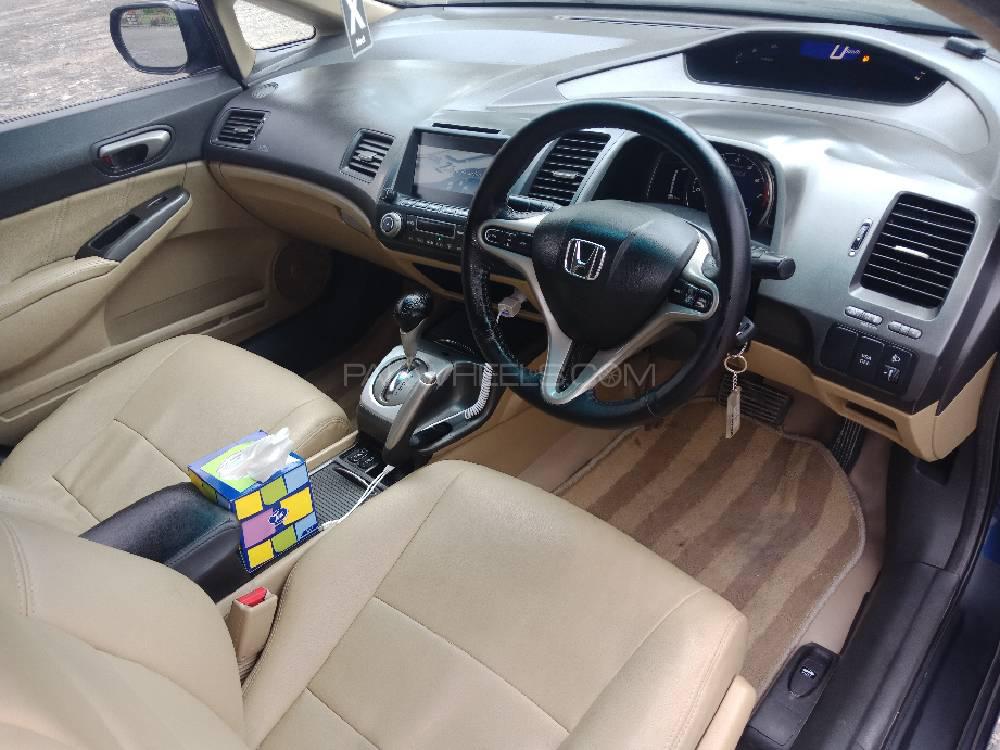 Honda Civic 2013 for Sale in Bahawalpur Image-1