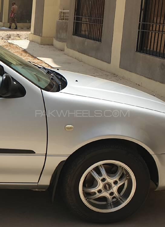 Suzuki Cultus 2015 for Sale in Hyderabad Image-1