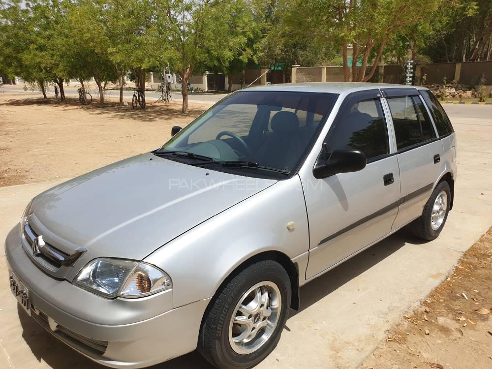 Suzuki Cultus 2015 for Sale in Hyderabad Suzuki Cultus 2015 for Sale in Hyderabad Image-4