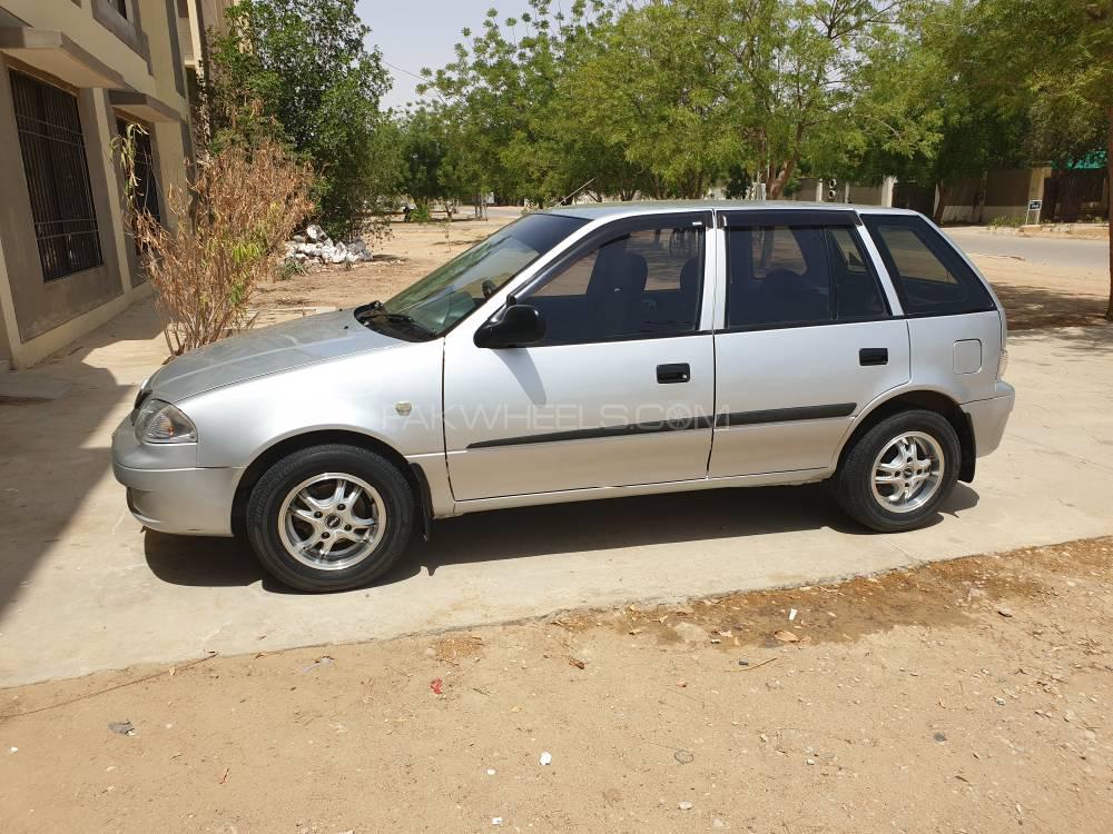 Suzuki Cultus 2015 for Sale in Hyderabad Suzuki Cultus 2015 for Sale in Hyderabad Image-7