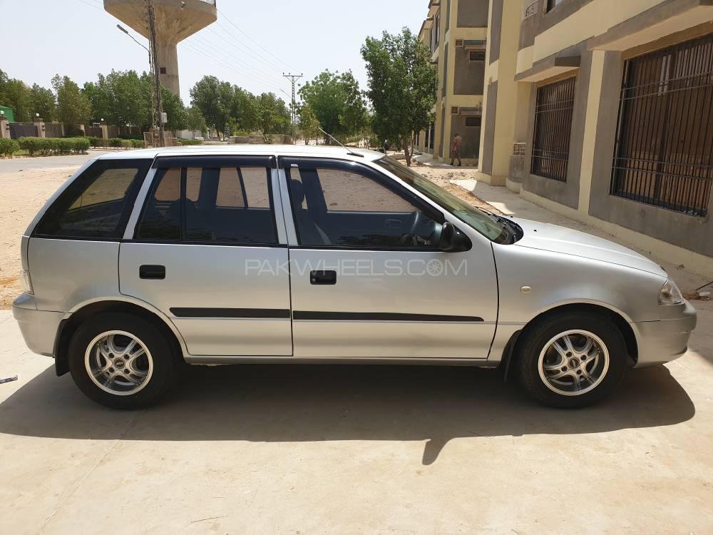 Suzuki Cultus 2015 for Sale in Hyderabad Suzuki Cultus 2015 for Sale in Hyderabad Image-9
