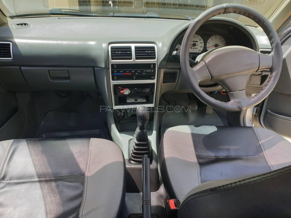 Suzuki Cultus 2015 for Sale in Hyderabad Suzuki Cultus 2015 for Sale in Hyderabad Image-13