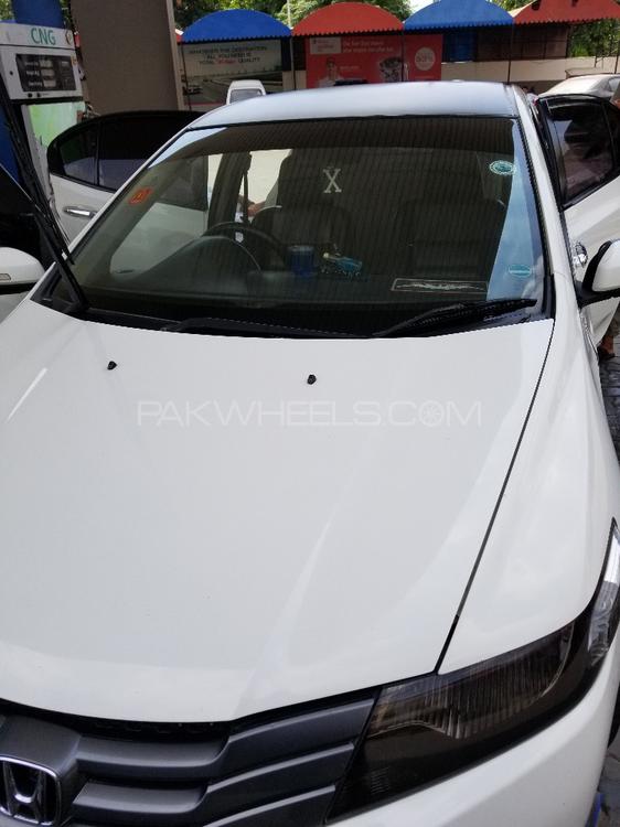 Honda City 2013 for Sale in Sahiwal Honda City 2013 for Sale in Sahiwal Image-2
