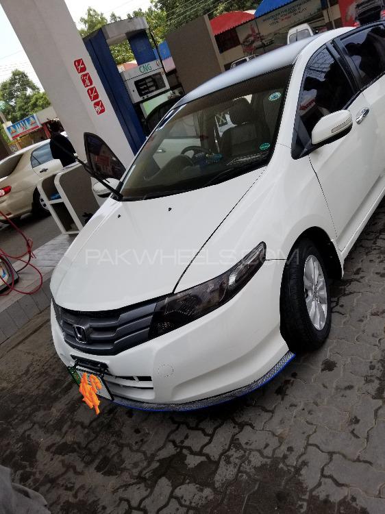 Honda City 2013 for Sale in Sahiwal Honda City 2013 for Sale in Sahiwal Image-4