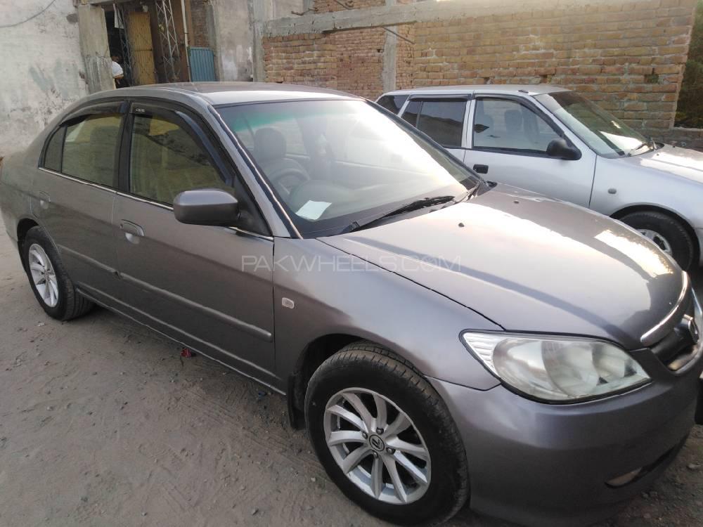 Honda Civic 2004 for Sale in Rawalpindi Image-1