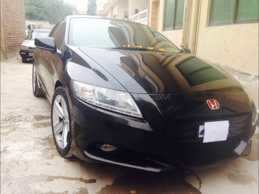 ہونڈا سی آر-زیڈ 2012 for Sale in پشاور ہونڈا سی آر-زیڈ 2012 for Sale in پشاور Image-3