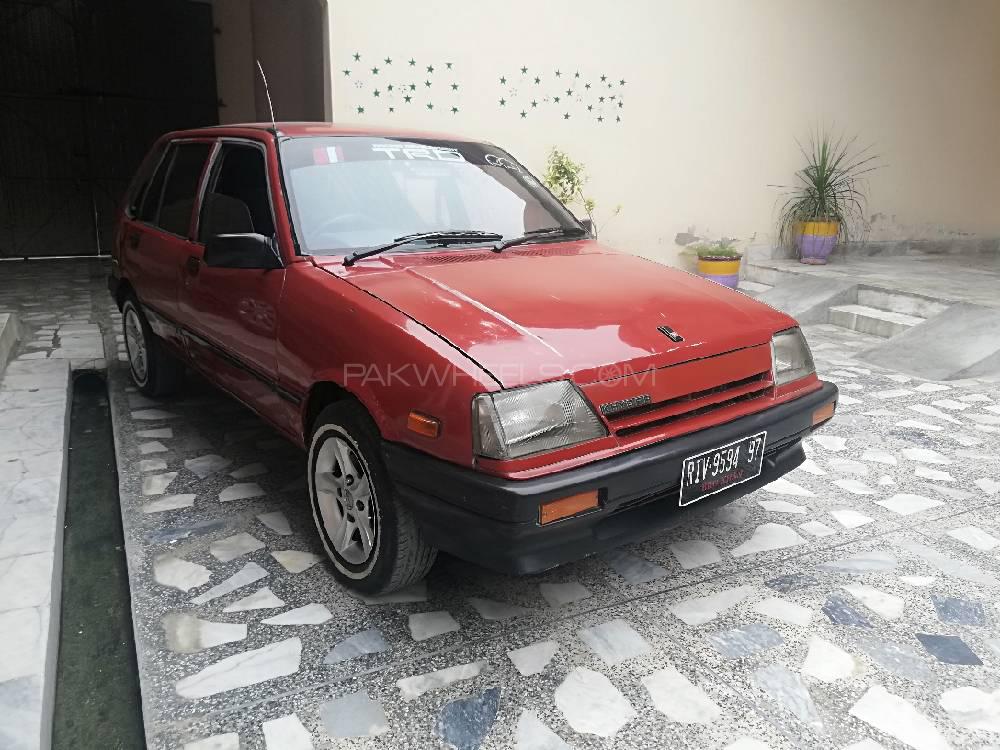 Suzuki Khyber 1997 for Sale in Charsadda Image-1