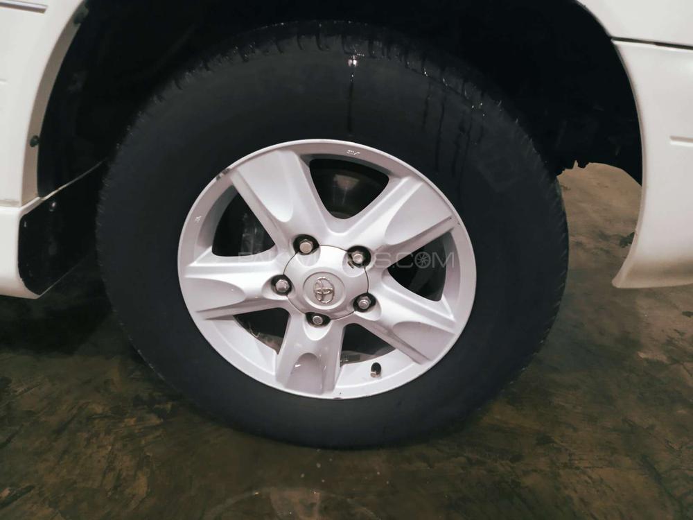 Toyota Land Cruiser 2003 for Sale in Rawalpindi Toyota Land Cruiser 2003 for Sale in Rawalpindi Image-5
