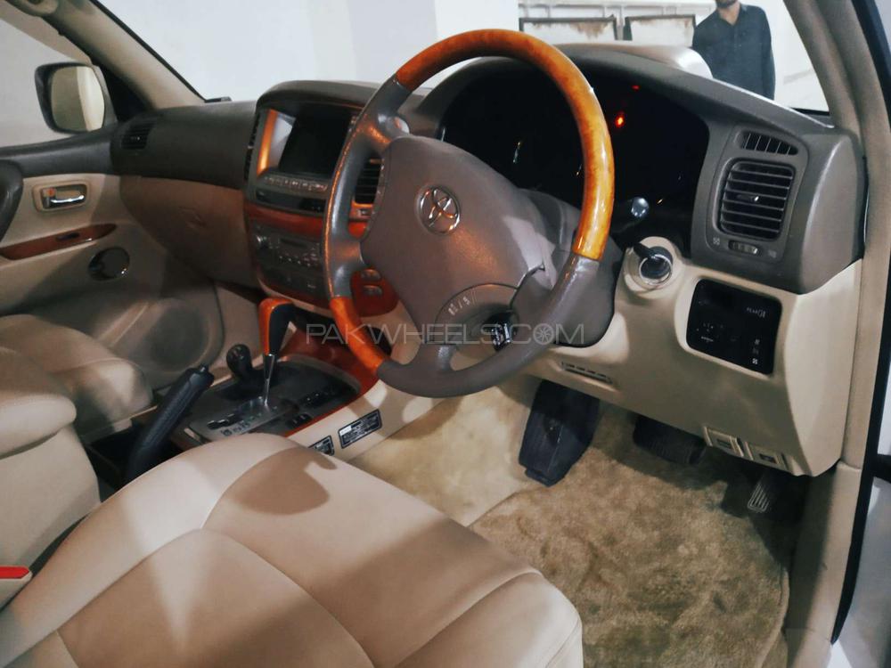 Toyota Land Cruiser 2003 for Sale in Rawalpindi Toyota Land Cruiser 2003 for Sale in Rawalpindi Image-7
