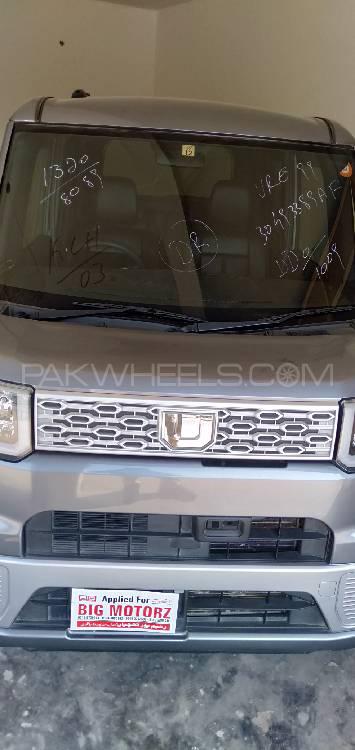 Daihatsu Wake 2015 for Sale in Sialkot Image-1