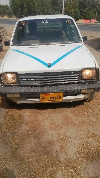 Suzuki FX 1985 for Sale in Rahim Yar Khan Image-1