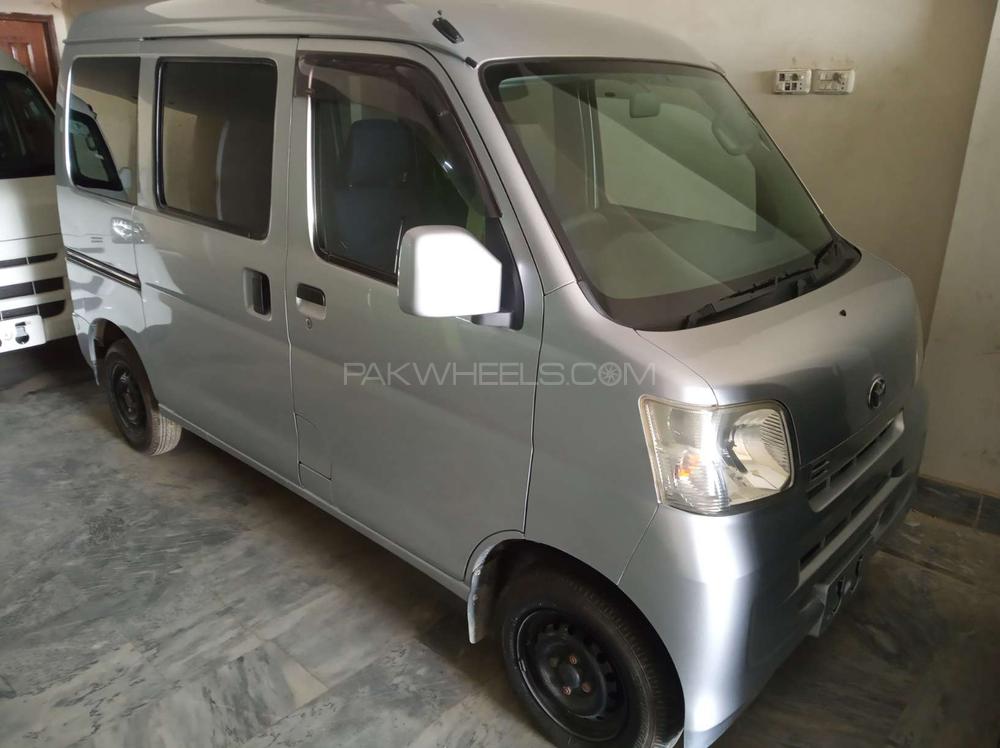 ٹویوٹا Pixis Van 2014 for Sale in کراچی Image-1
