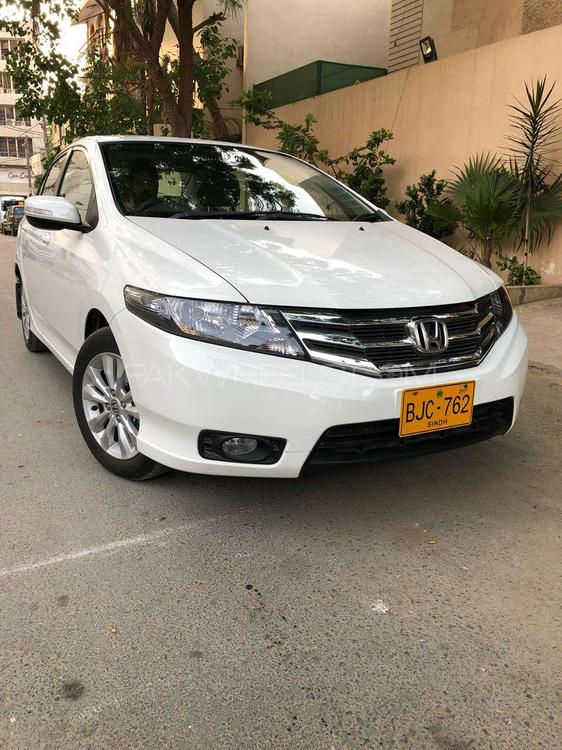 Honda City 2017 for Sale in Karachi Honda City 2017 for Sale in Karachi Image-10