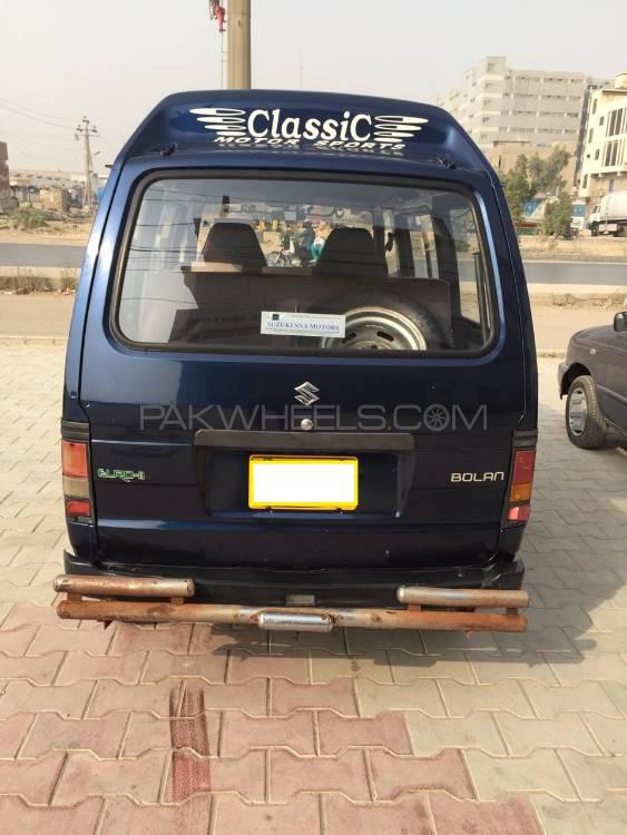 Suzuki Bolan 2013 for Sale in Karachi Suzuki Bolan 2013 for Sale in Karachi Image-2