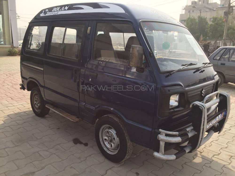 Suzuki Bolan 2013 for Sale in Karachi Suzuki Bolan 2013 for Sale in Karachi Image-6
