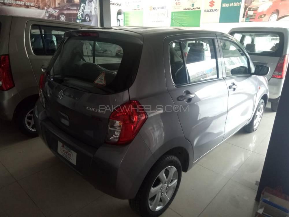 Suzuki Cultus 2019 for Sale in Lahore Suzuki Cultus 2019 for Sale in Lahore Image-4