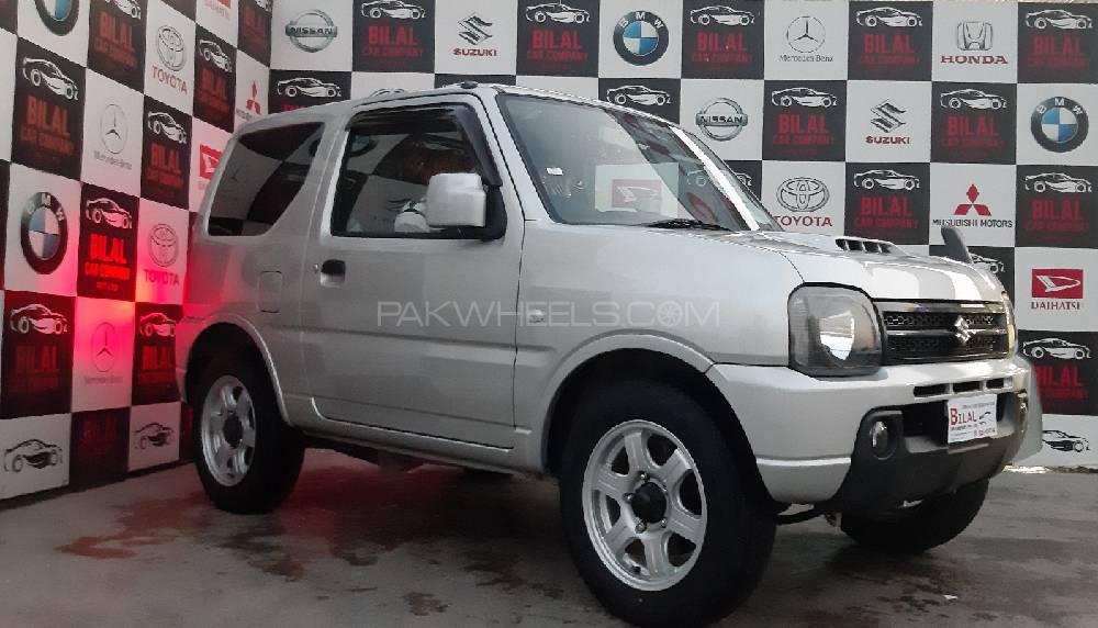 Suzuki Jimny 2012 for Sale in Lahore Suzuki Jimny 2012 for Sale in Lahore Image-2