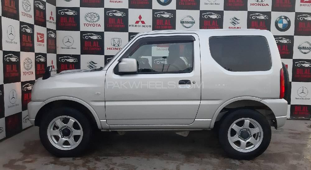 Suzuki Jimny 2012 for Sale in Lahore Suzuki Jimny 2012 for Sale in Lahore Image-5