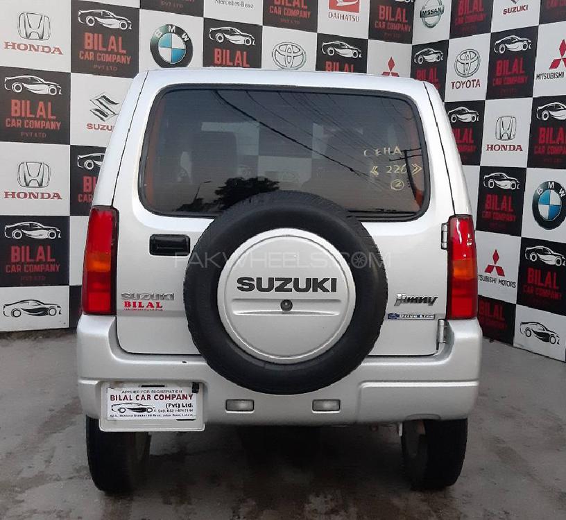 Suzuki Jimny 2012 for Sale in Lahore Suzuki Jimny 2012 for Sale in Lahore Image-6