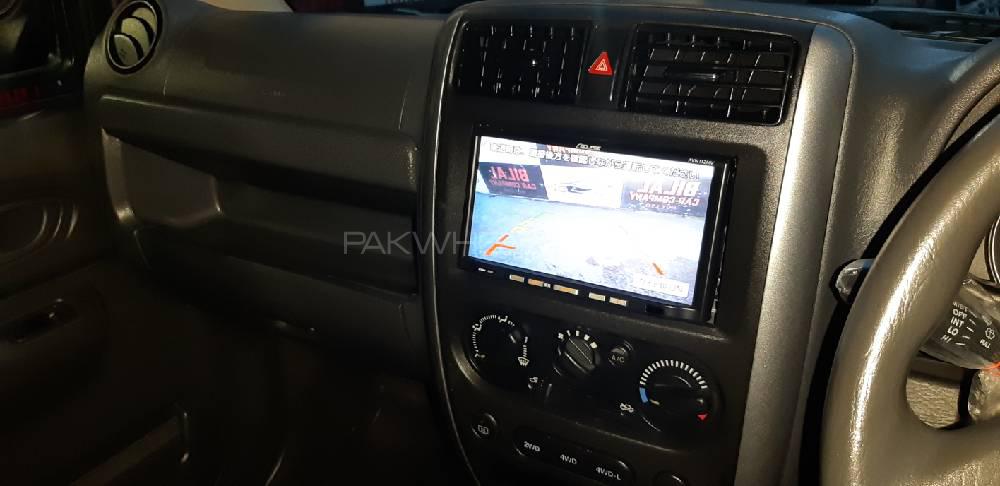 Suzuki Jimny 2012 for Sale in Lahore Suzuki Jimny 2012 for Sale in Lahore Image-9