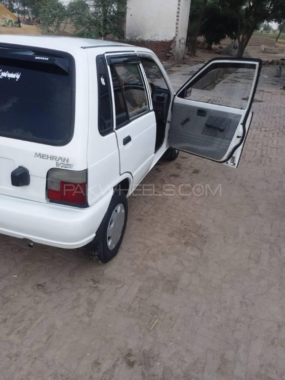 Suzuki Mehran 2013 for Sale in Jhang Suzuki Mehran 2013 for Sale in Jhang Image-11