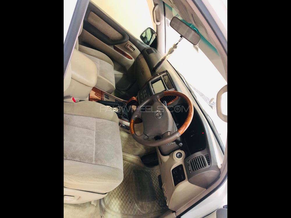 Toyota Land Cruiser 2007 for Sale in Gujrat Toyota Land Cruiser 2007 for Sale in Gujrat Image-4