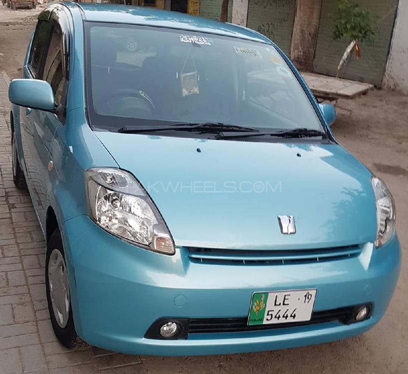 Toyota Passo 2007 for Sale in D.G.Khan Image-1
