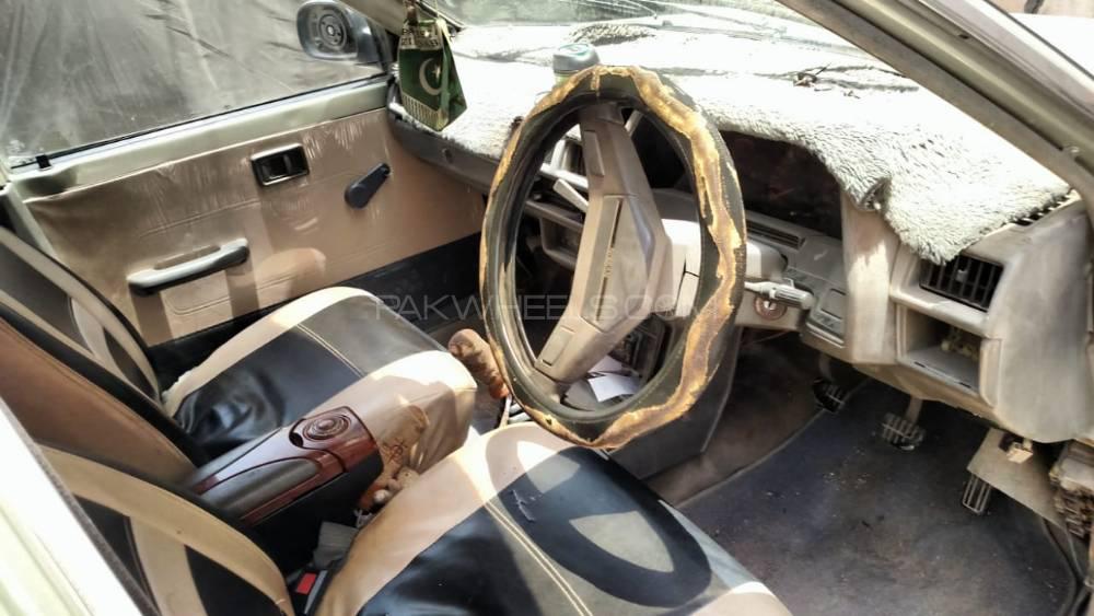 Nissan Sunny 1984 for Sale in Karachi Nissan Sunny 1984 for Sale in Karachi Image-17