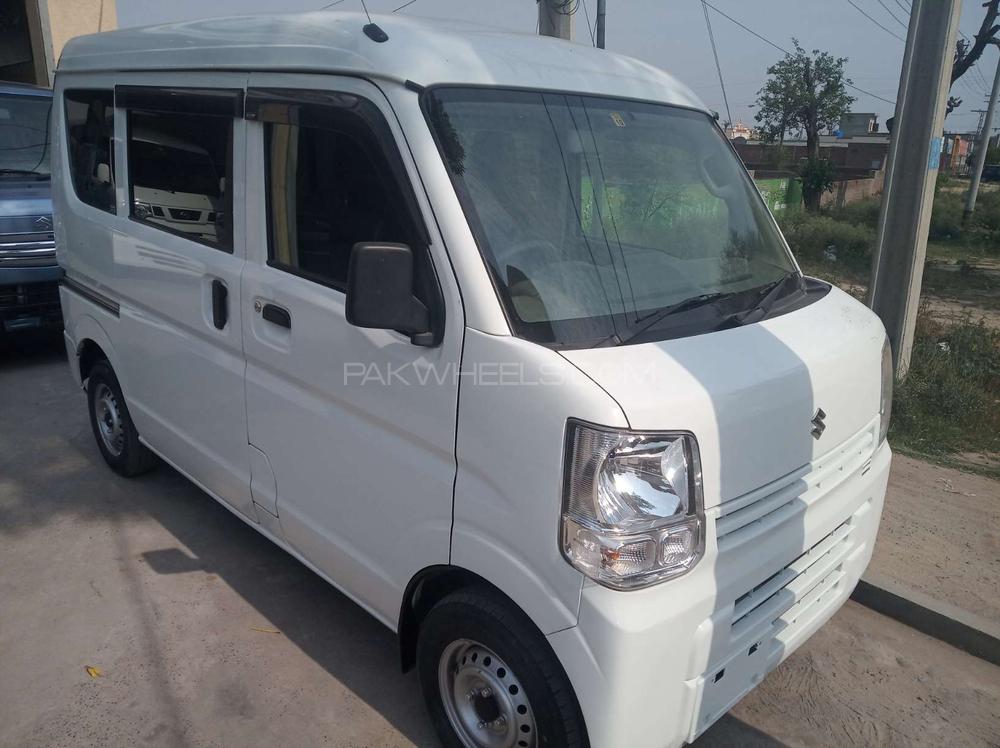Suzuki Every 2015 for Sale in Gujranwala Image-1