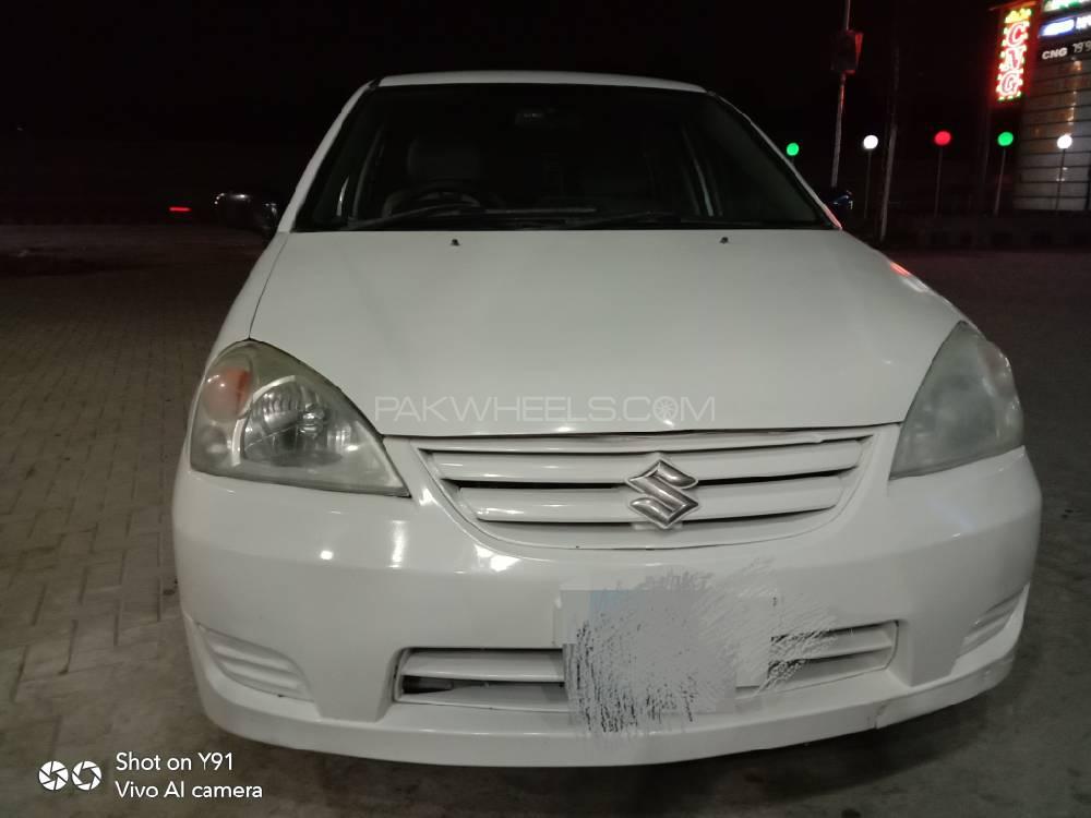 Suzuki Liana 2008 for Sale in Taxila Image-1